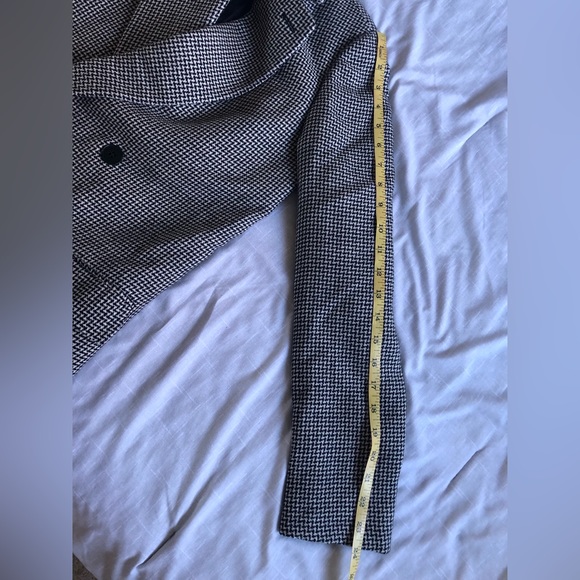 Stella McCartney Wool Houndstooth Blazer - Picture 9 of 14